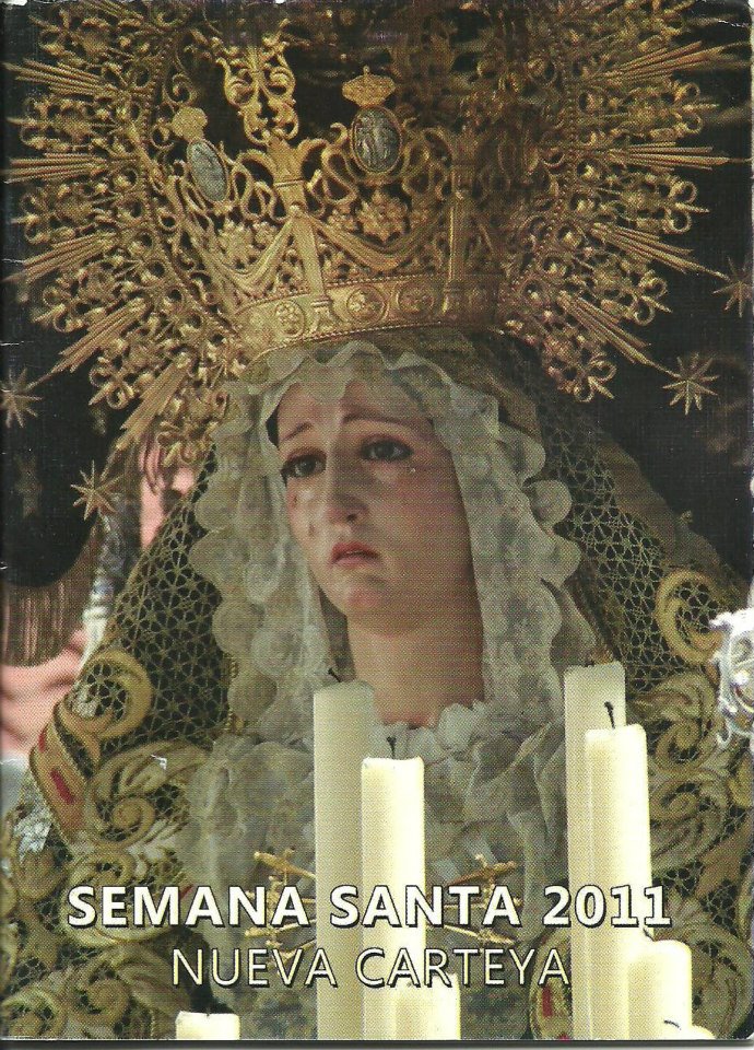 Semana Santa en Nueva Carteya  